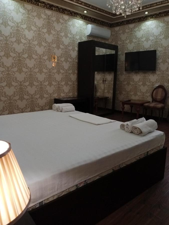 Shafran B&B 布哈拉 外观 照片