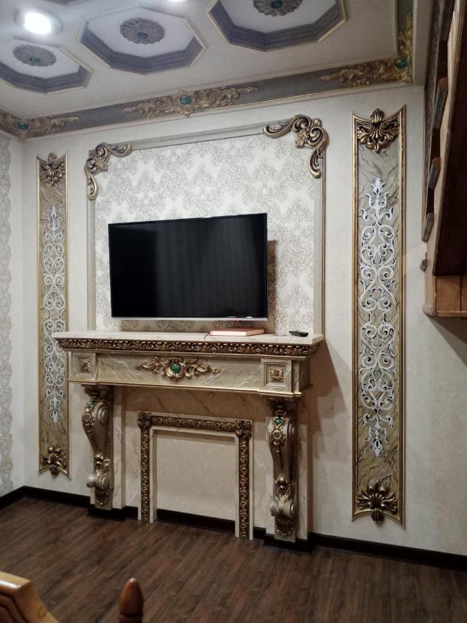 Shafran B&B 布哈拉 外观 照片