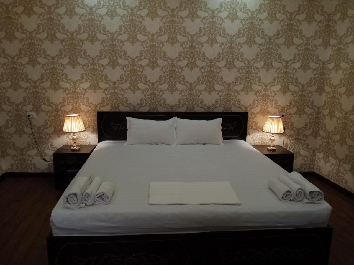 Shafran B&B 布哈拉 外观 照片