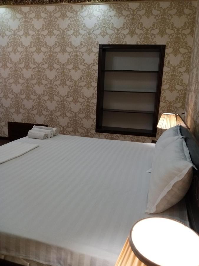 Shafran B&B 布哈拉 外观 照片