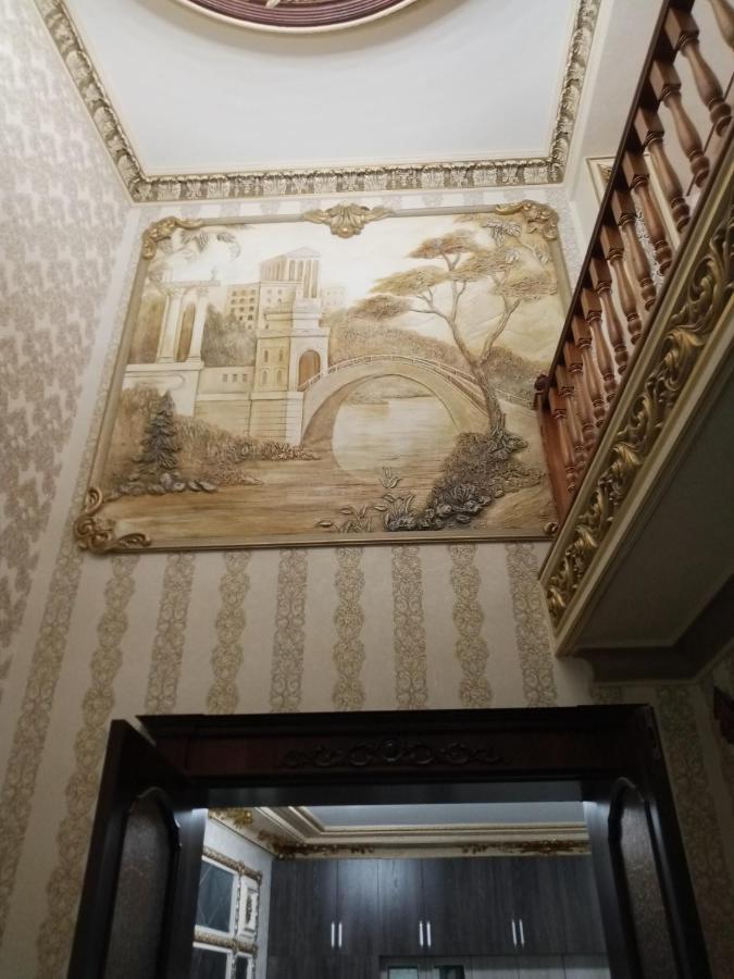 Shafran B&B 布哈拉 外观 照片