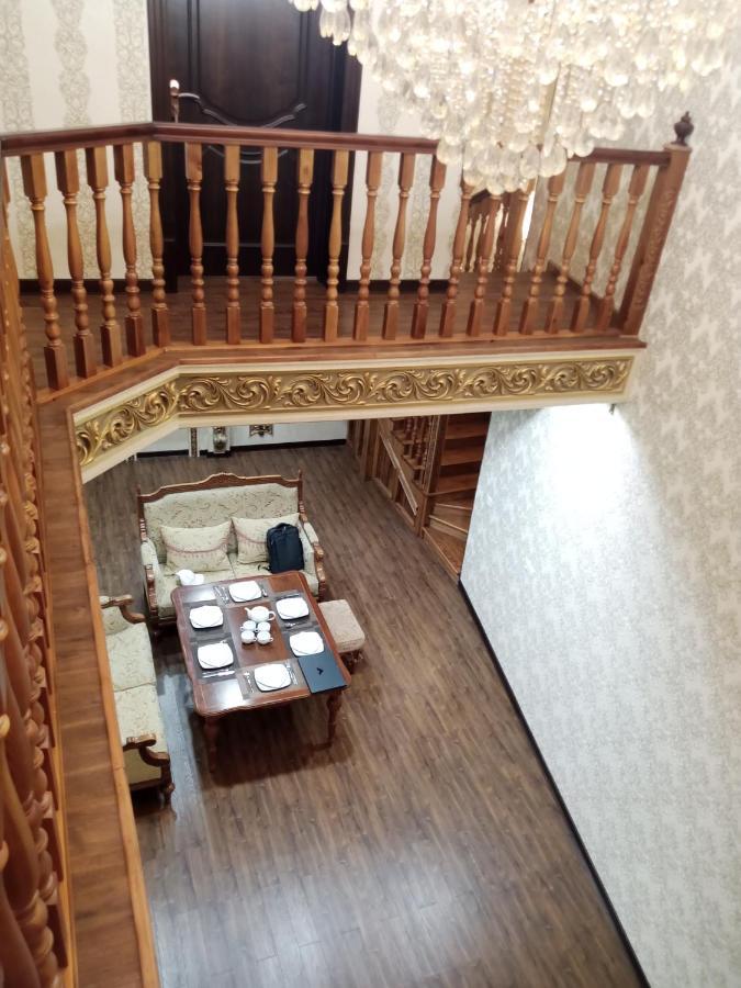 Shafran B&B 布哈拉 外观 照片