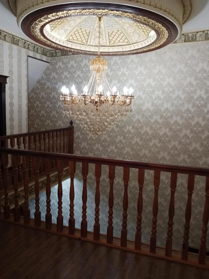 Shafran B&B 布哈拉 外观 照片