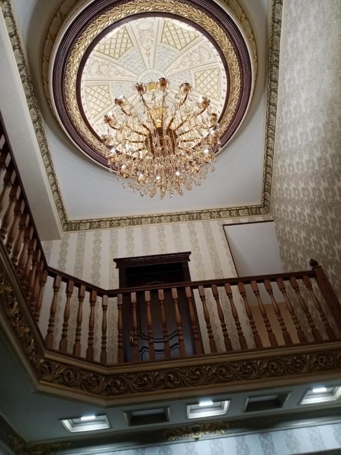 Shafran B&B 布哈拉 外观 照片