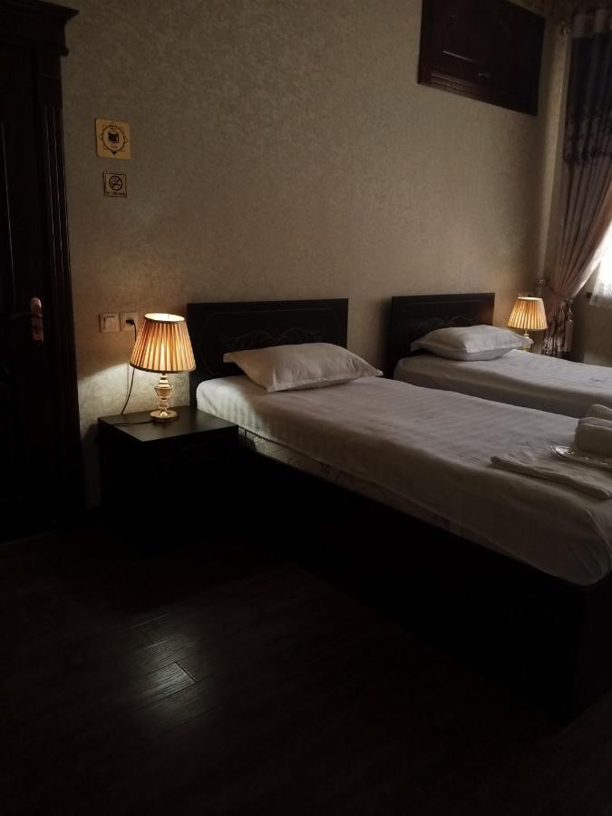 Shafran B&B 布哈拉 外观 照片