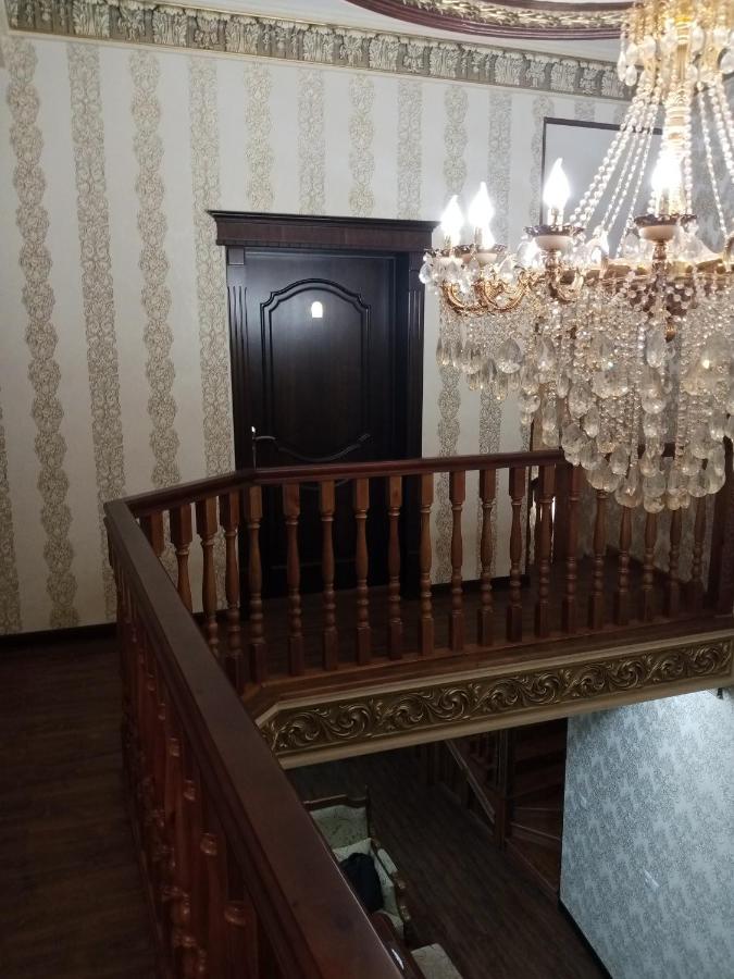 Shafran B&B 布哈拉 外观 照片