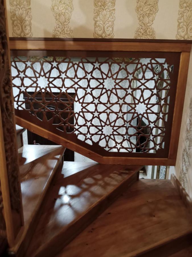 Shafran B&B 布哈拉 外观 照片