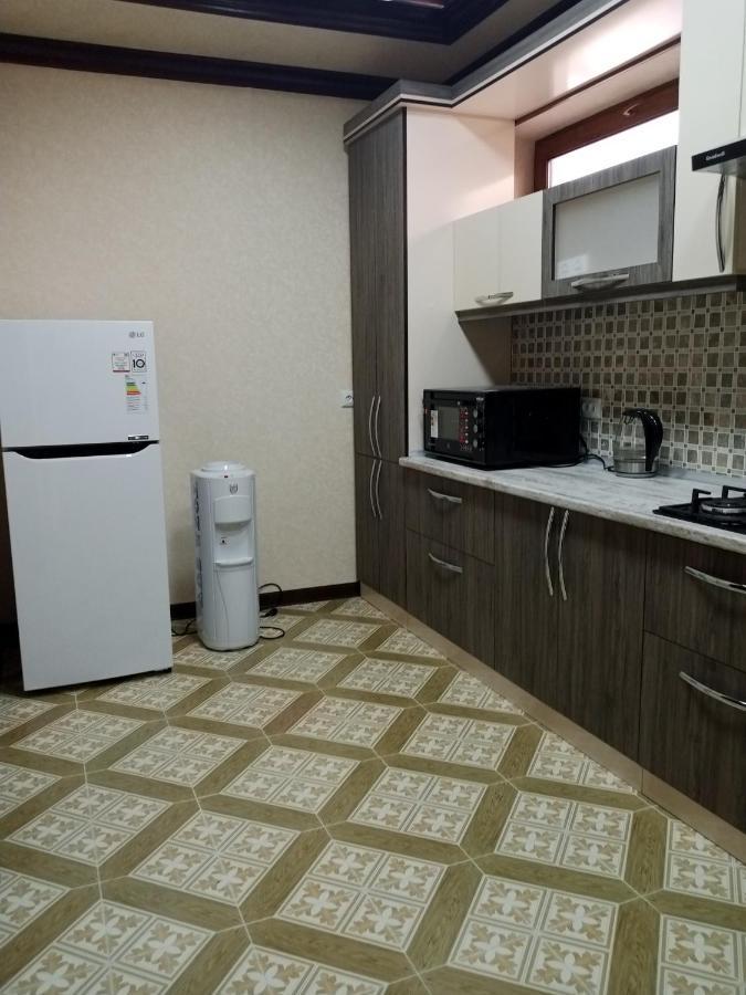 Shafran B&B 布哈拉 外观 照片