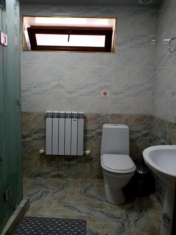 Shafran B&B 布哈拉 外观 照片