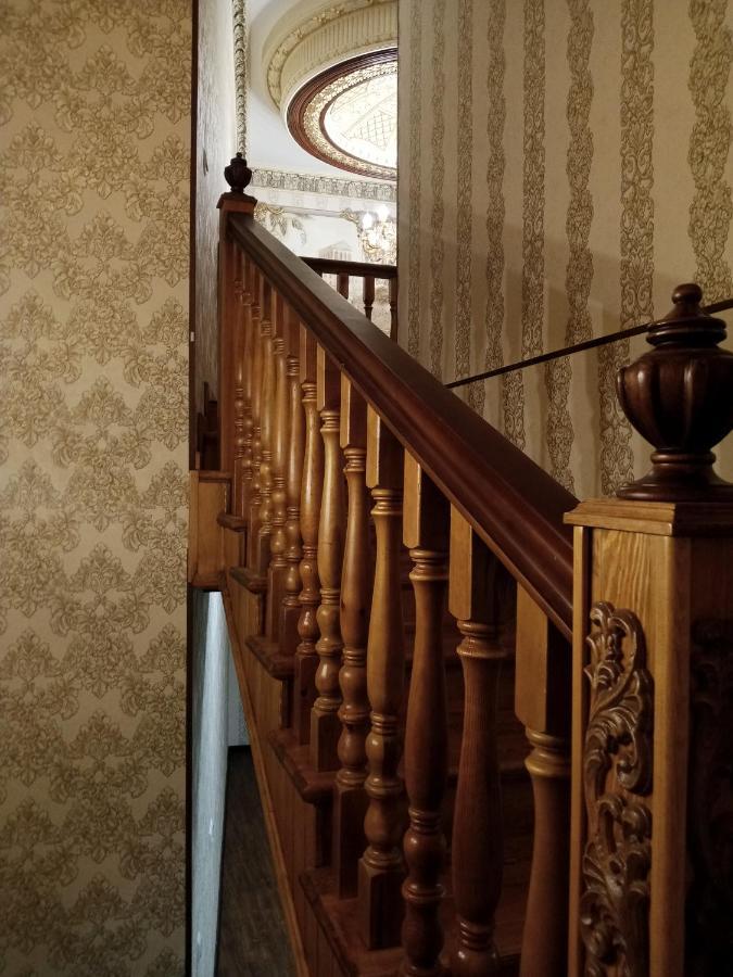 Shafran B&B 布哈拉 外观 照片