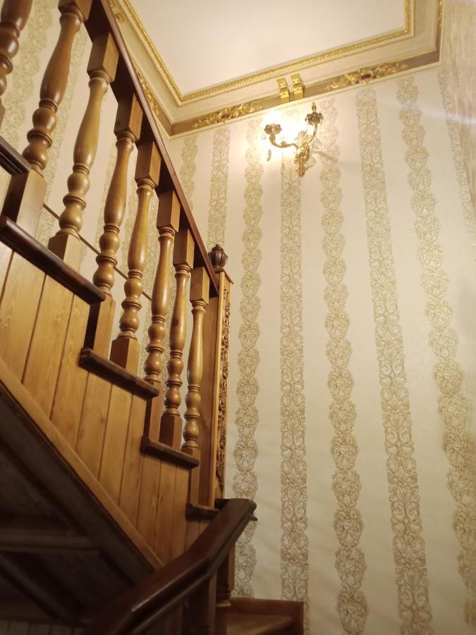 Shafran B&B 布哈拉 外观 照片