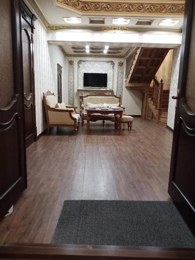 Shafran B&B 布哈拉 外观 照片